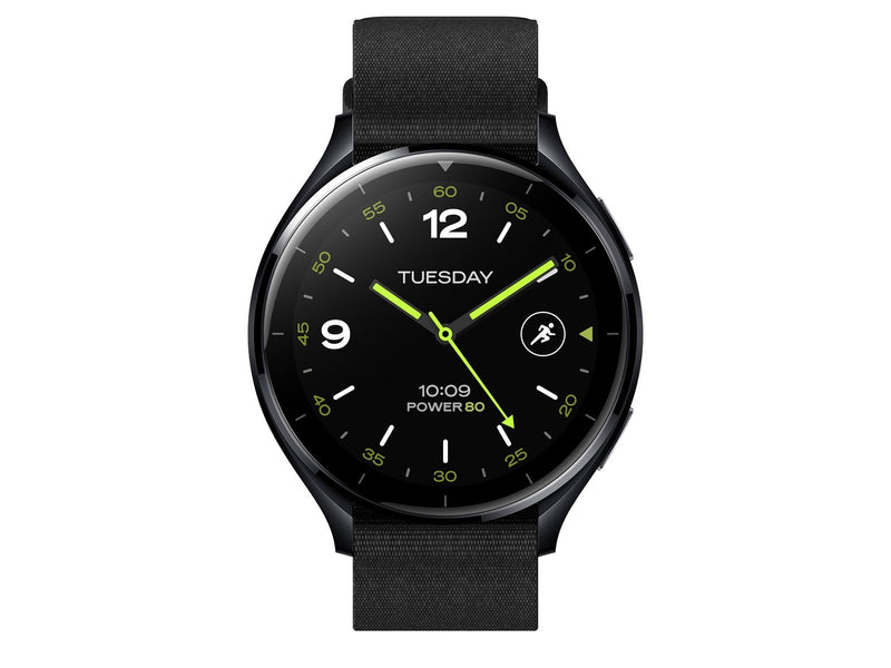 Xiaomi Watch Black PET Braided Strap