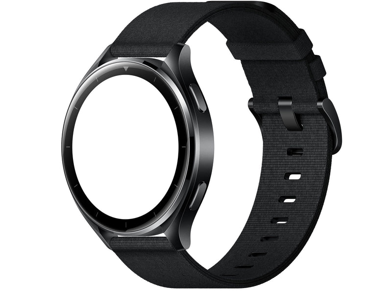 Xiaomi Watch Black PET Braided Strap