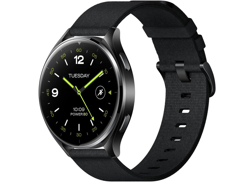 Xiaomi Watch Black PET Braided Strap