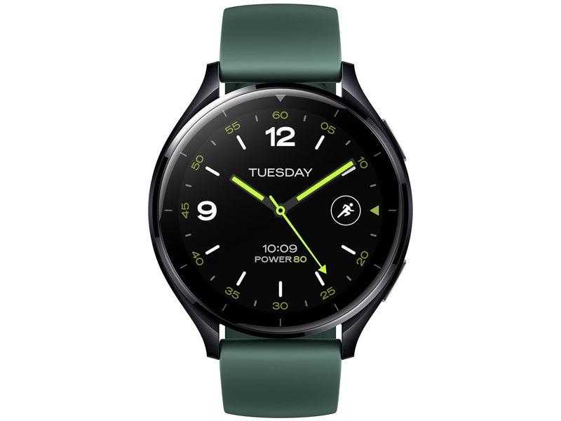 Xiaomi Watch Pine Green TPU Strap