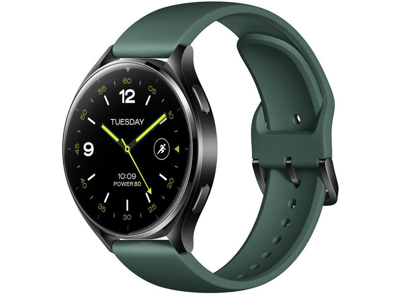 Xiaomi Watch Pine Green TPU Strap