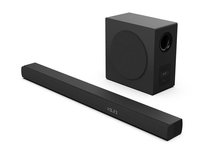 Hisense HS3100 - sound bar system - for TV - wireless