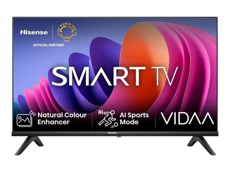 Hisense 32" Flachbild TV LED 720p 32A4N TV