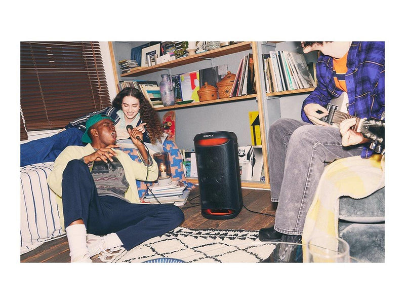 Sony SRS-XV500 - party speaker - wireless