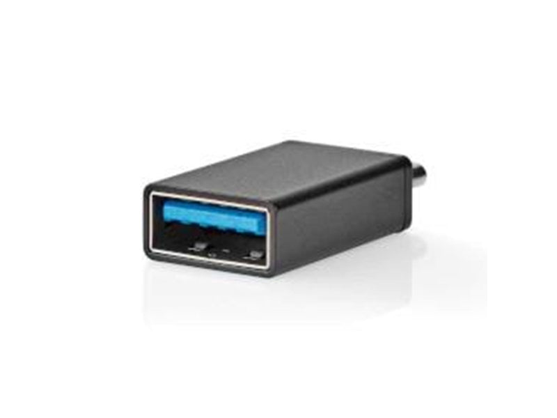 Nedis CCGB64915BK cable gender changer