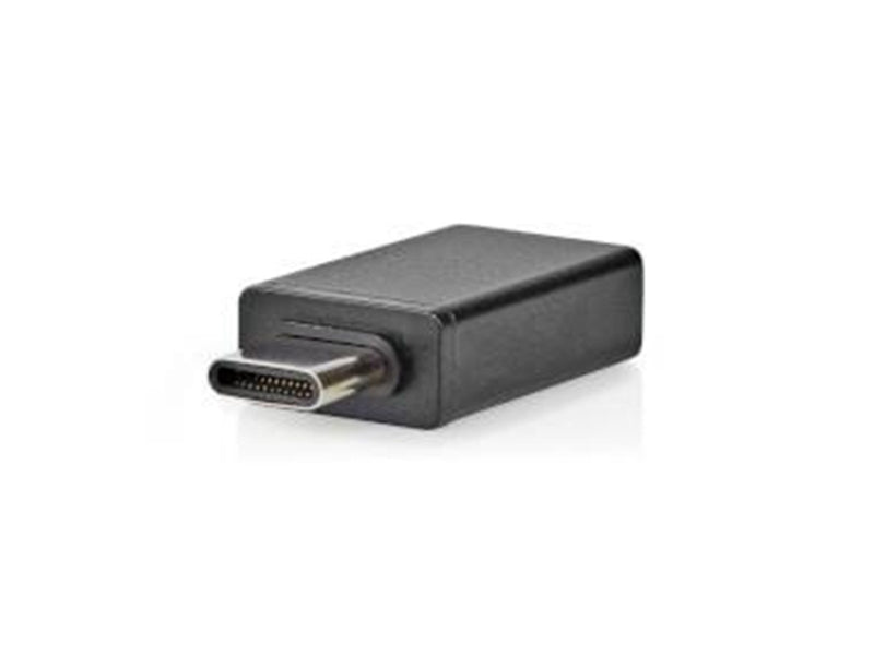 Nedis CCGB64915BK cable gender changer
