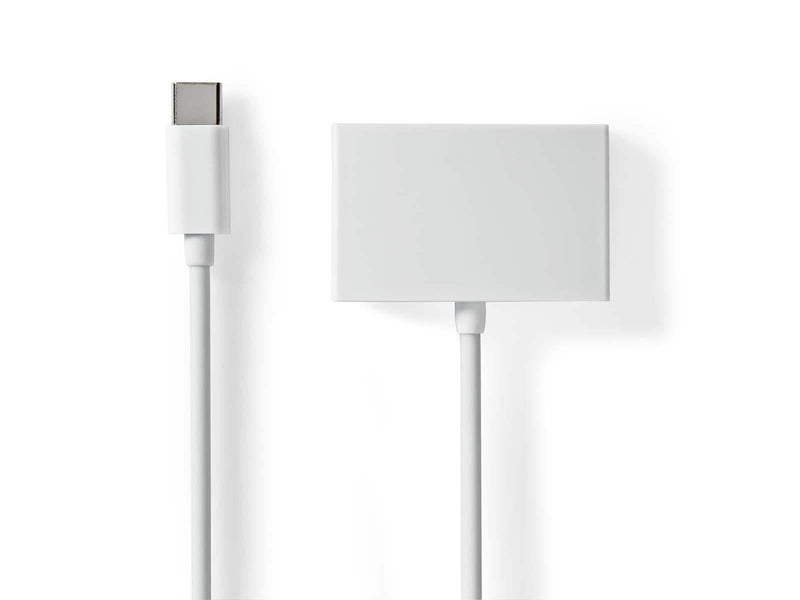 Nedis CCGB65900WT01 interface hub USB-Hubs
