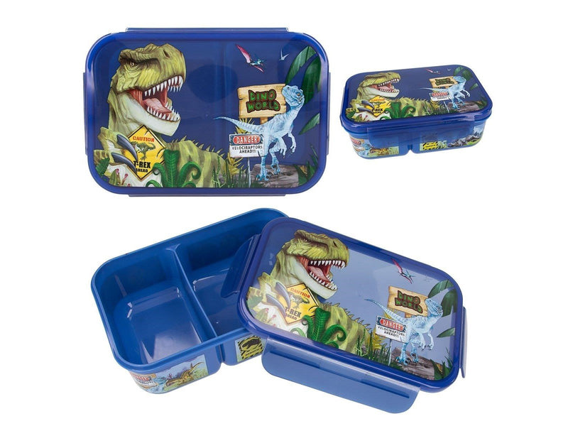 Dino World - Lunchbox DANGER ( 0412897 )