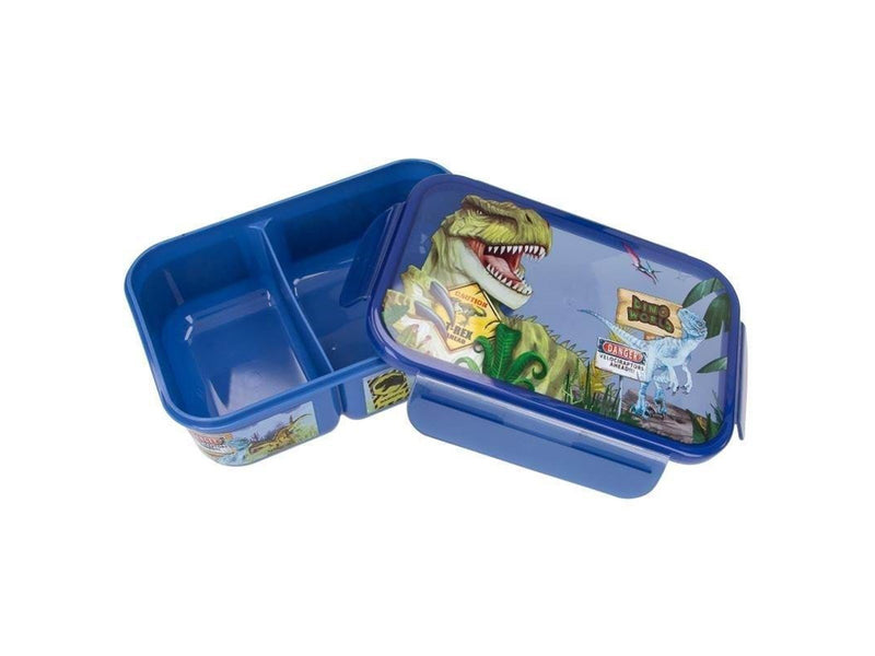 Dino World - Lunchbox DANGER ( 0412897 )
