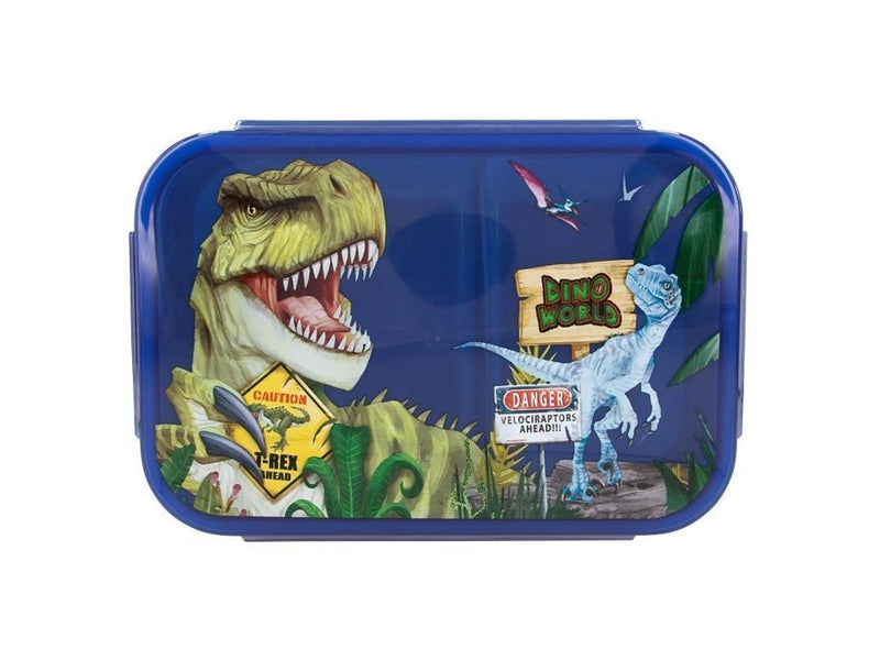 Dino World - Lunchbox DANGER ( 0412897 )