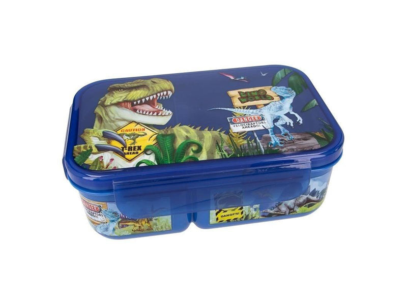 Dino World - Lunchbox DANGER ( 0412897 )