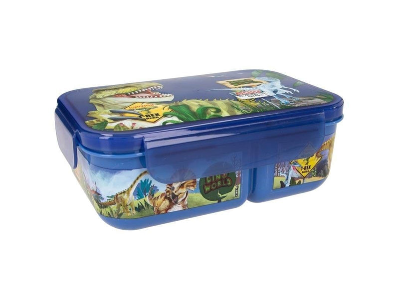 Dino World - Lunchbox DANGER ( 0412897 )