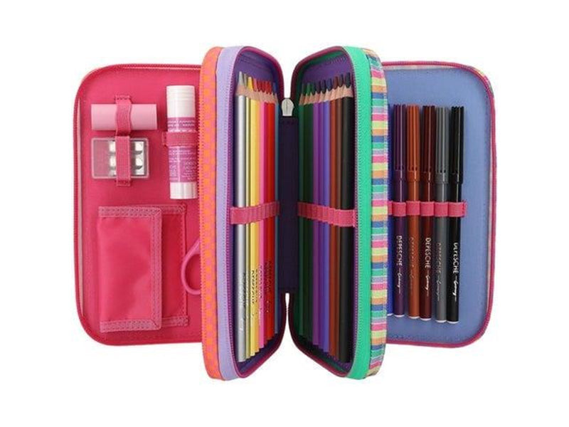 Topmodel - Triple Pencil Case JOY ( 0412910 )