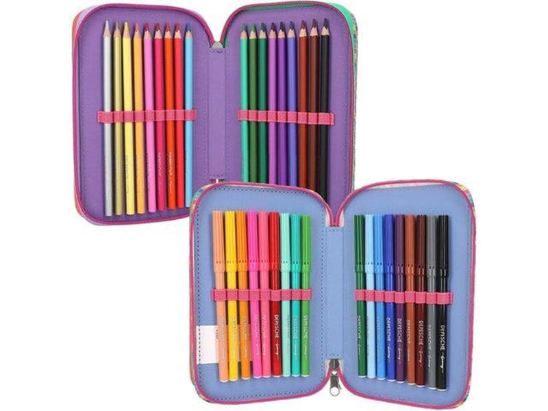 Topmodel - Triple Pencil Case JOY ( 0412910 )