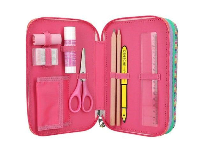 Topmodel - Triple Pencil Case JOY ( 0412910 )