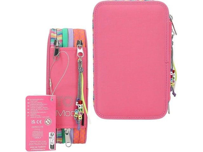 Topmodel - Triple Pencil Case JOY ( 0412910 )