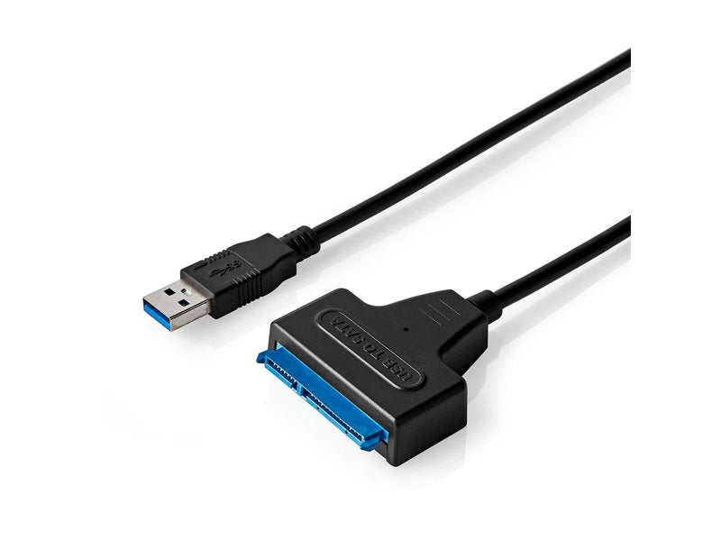 Nedis CCGB75100BK05 cable gender changer
