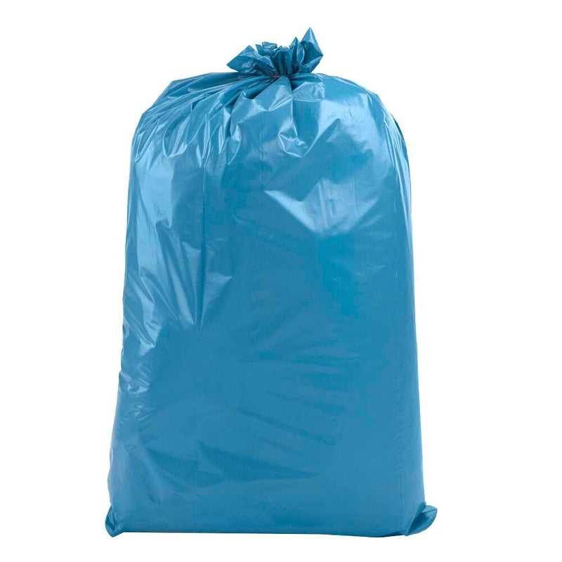 TRILine® Schwerlastsäcke Öko 120,0 l - blau 25 St.