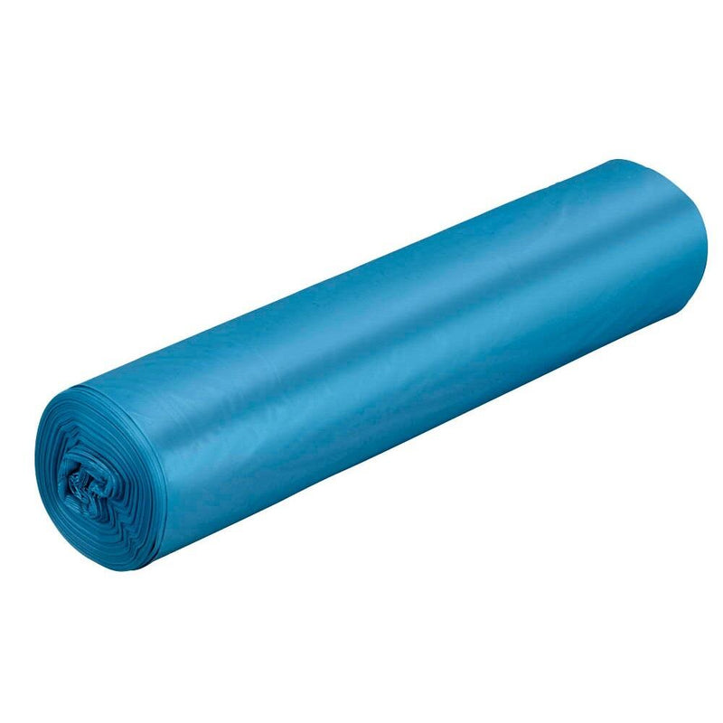TRILine® Schwerlastsäcke Öko 120,0 l - blau 25 St.