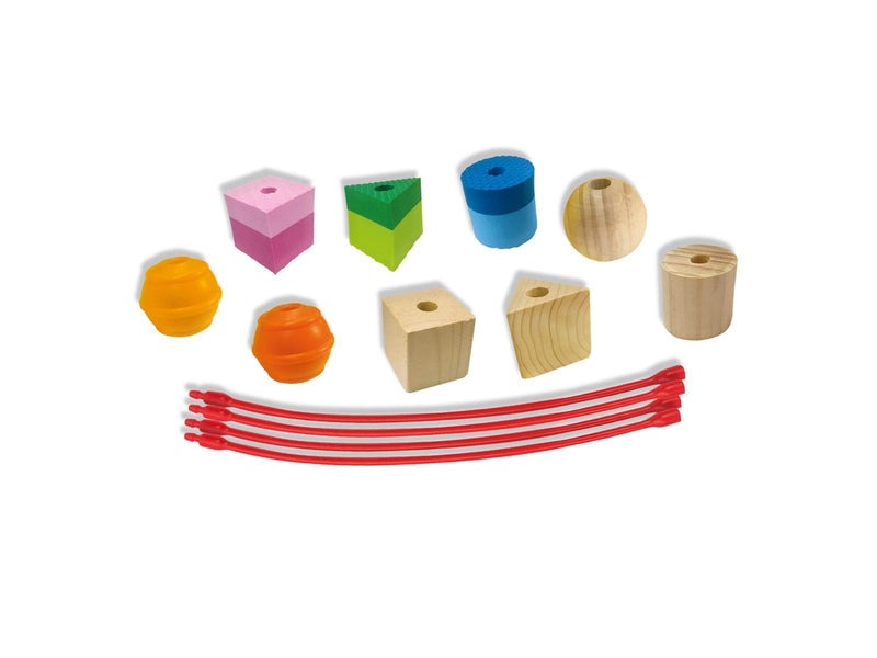 SES Creative Lacing sensory beads