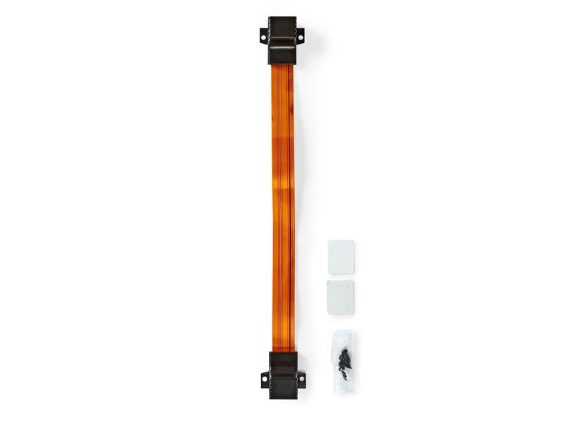 Nedis CCGB85901BK03 networking cable - Orange - 0.3 meter