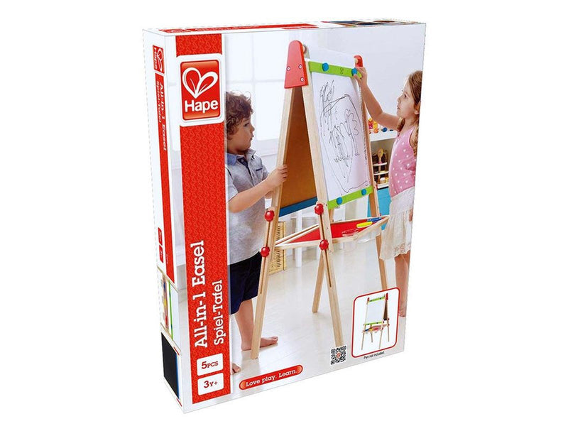 Hape - All-in-1 Easel (5828)