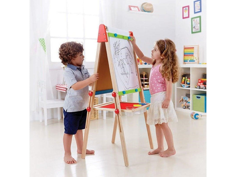 Hape - All-in-1 Easel (5828)