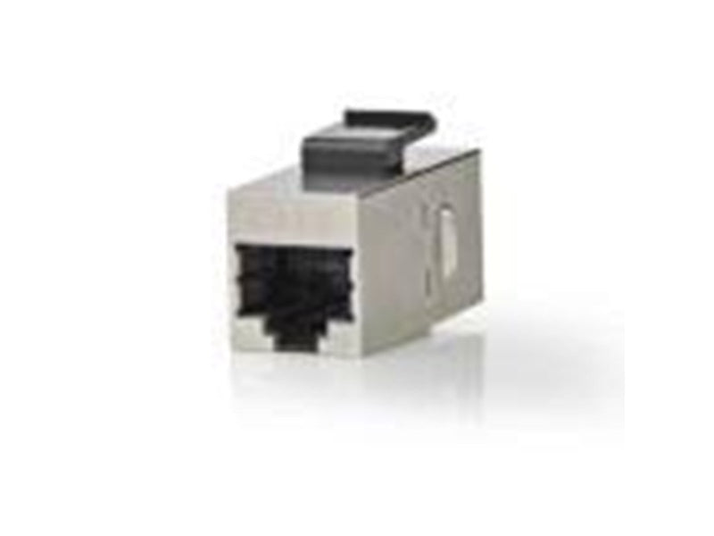 Nedis Network Coupler | CAT6a / CAT7 | Shielded | RJ45 Female