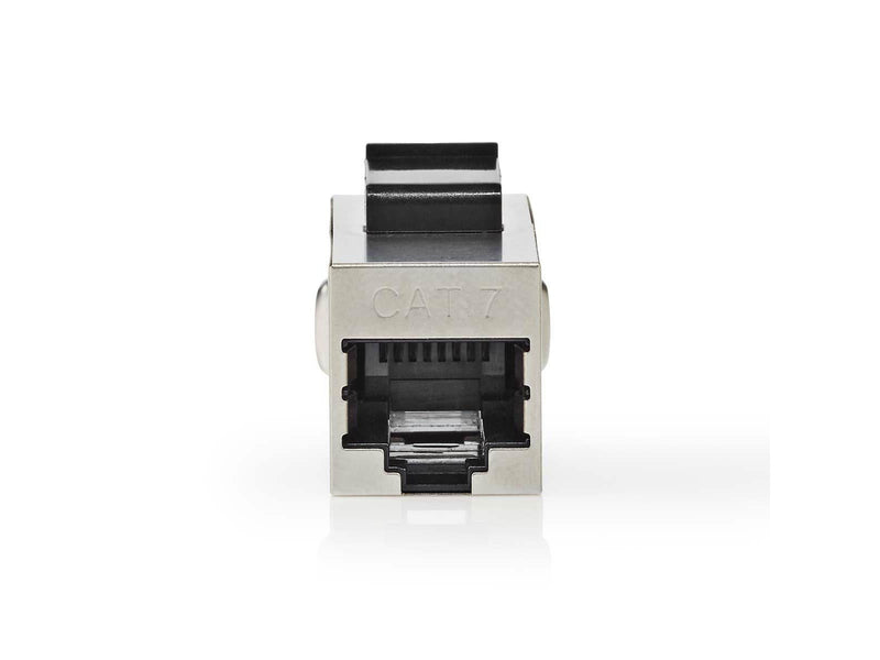 Nedis Network Coupler | CAT6a / CAT7 | Shielded | RJ45 Female