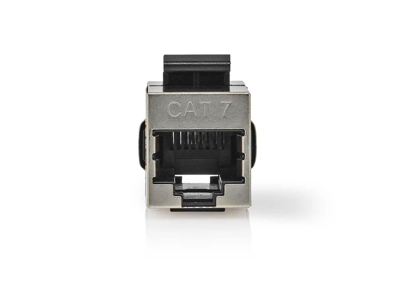Nedis Network Coupler | CAT6a / CAT7 | Shielded | RJ45 Female