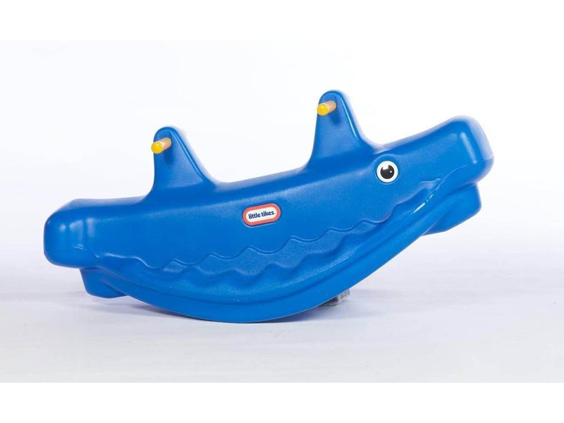 Little Tikes Whale seesaw - Blue