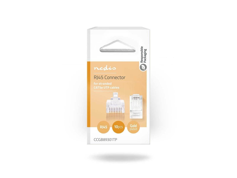 Nedis CCGB89301TP wire connector