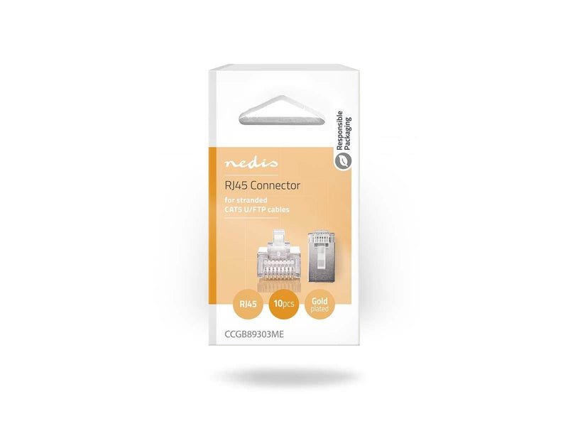 Nedis CCGB89303ME wire connector
