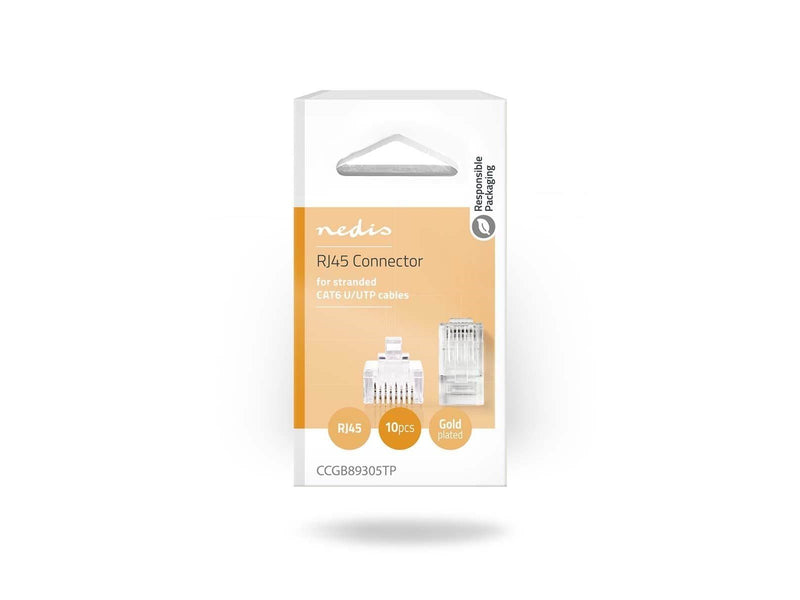 Nedis CCGB89305TP wire connector