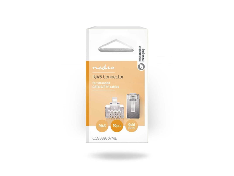 Nedis CCGB89307ME wire connector