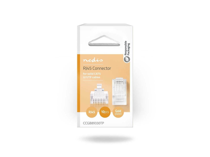 Nedis CCGB89330TP wire connector