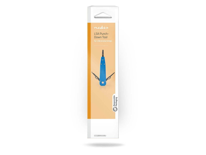 Nedis CCGB89555BU punching pliers