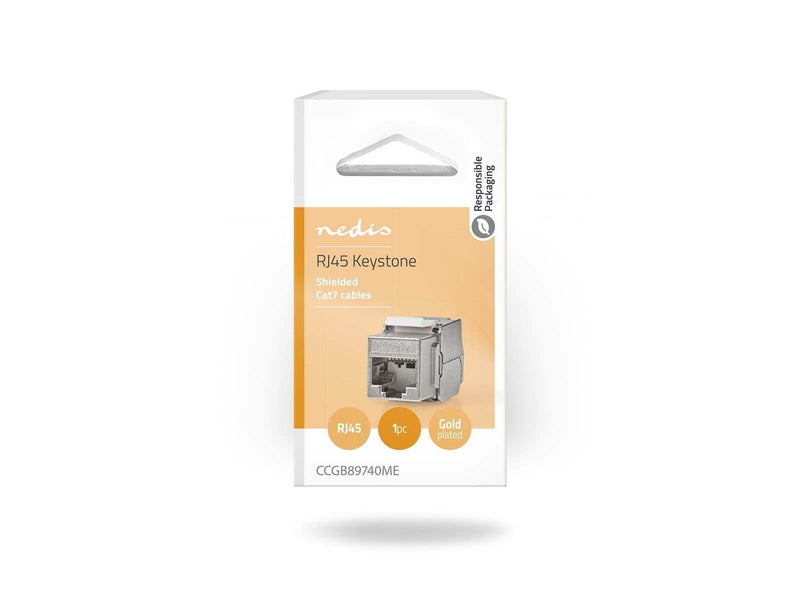 Nedis CCGB89740ME keystone module