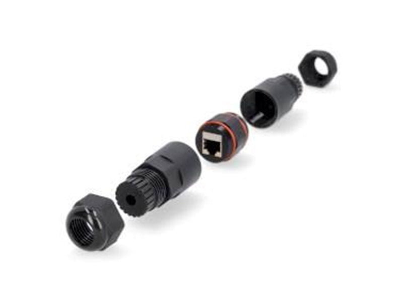 Nedis Network Coupler | Outdoor | CAT6 | Shielded | RJ45 Female