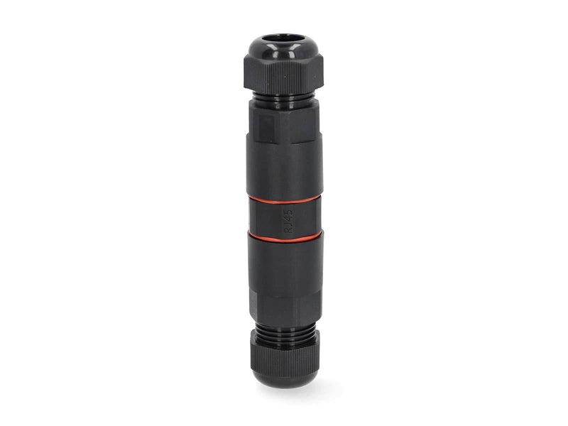 Nedis Network Coupler | Outdoor | CAT6 | Shielded | RJ45 Female