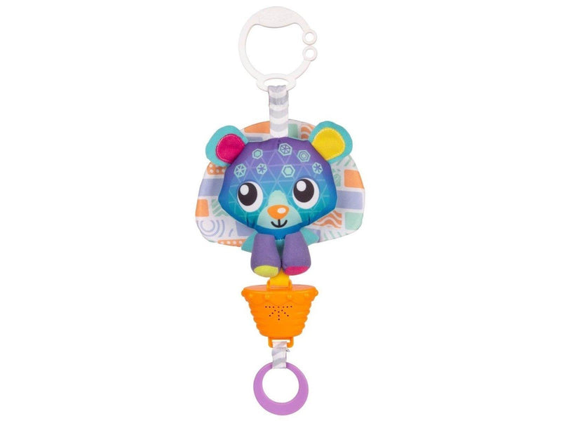Playgro Polar Pals Musical Pullstring Bear