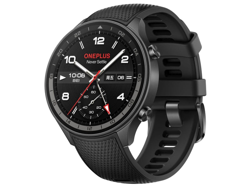 OnePlus Watch 2R - Gunmetal Grey