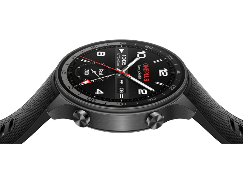 OnePlus Watch 2R - Gunmetal Grey