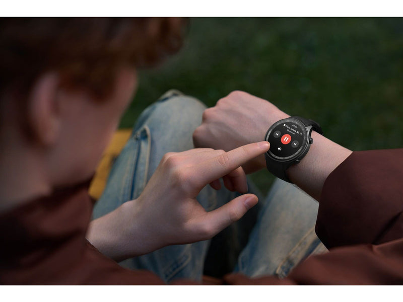 OnePlus Watch 2R - Gunmetal Grey