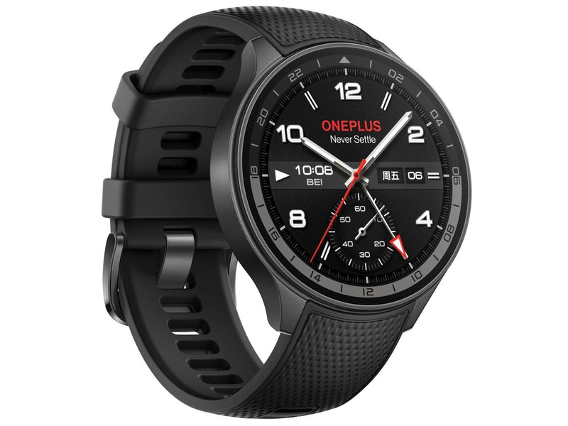 OnePlus Watch 2R - Gunmetal Grey