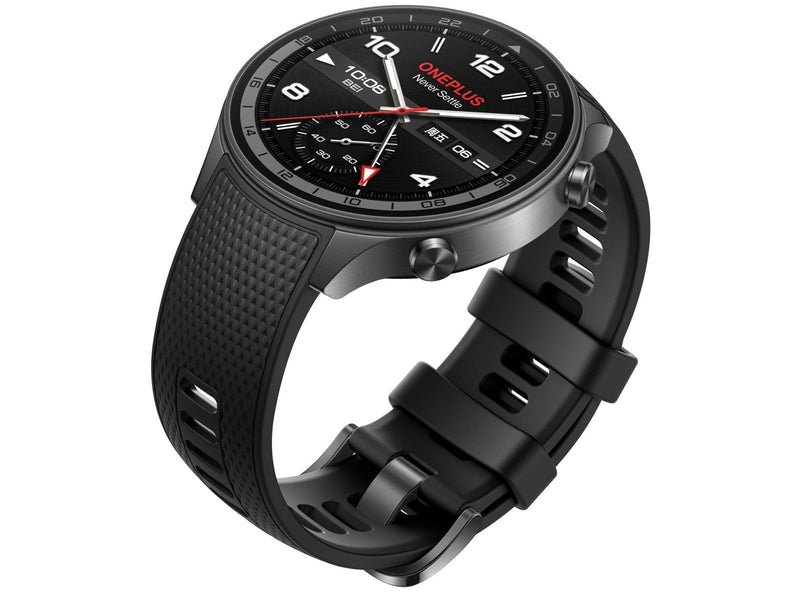 OnePlus Watch 2R - Gunmetal Grey