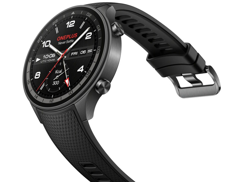 OnePlus Watch 2R - Gunmetal Grey