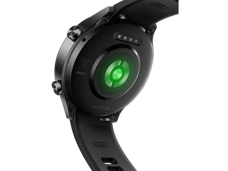 OnePlus Watch 2R - Gunmetal Grey