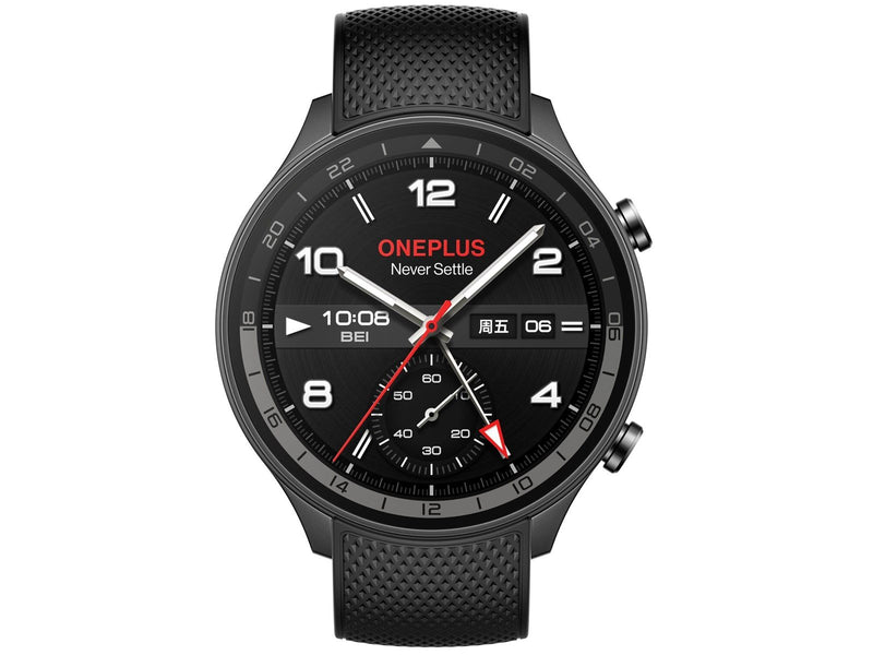 OnePlus Watch 2R - Gunmetal Grey