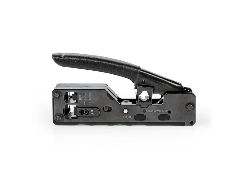 Nedis CCGG89505BK cable crimper